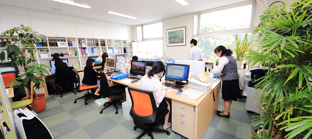 オフィス